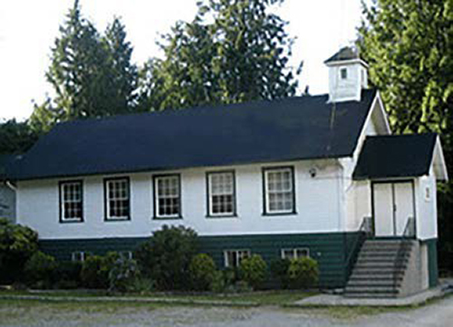 Japanese Canadian Meeting Hall
