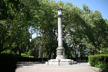 Japanese Canadian War Memorial; Wikimedia