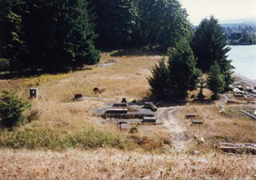 Remains of Saltery
