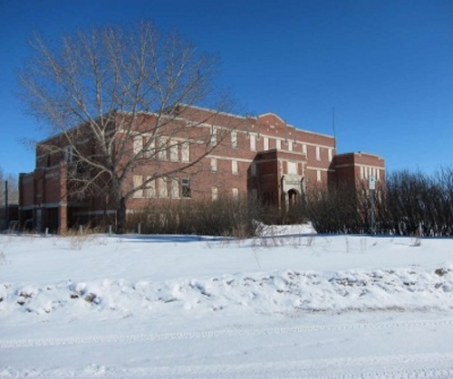 The Former Muscowequan Indian Residential School