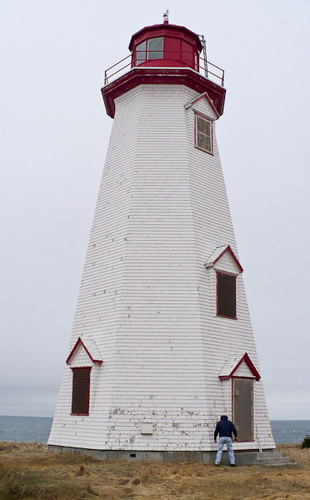 Seacow Head Lighthouse, PEI