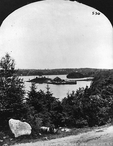Melville Island, 1871