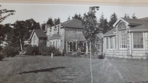 Campbell Summer Home, ca 1940s