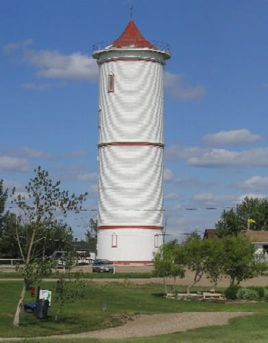 Kerrobert Water Tower