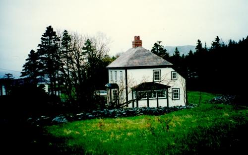 White House, Portugal Cove/St. Philips