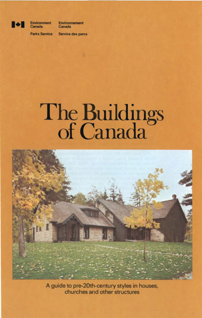 The Buildings of Canada, 1974
